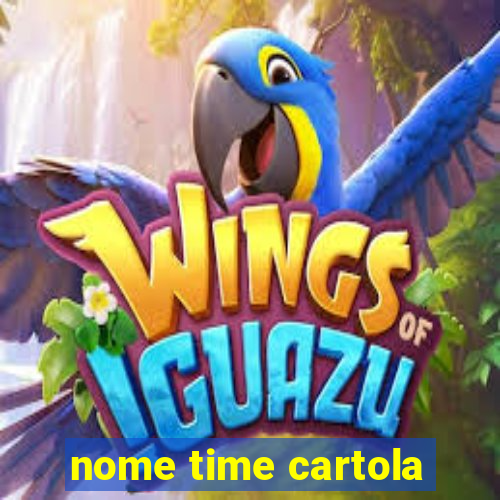 nome time cartola